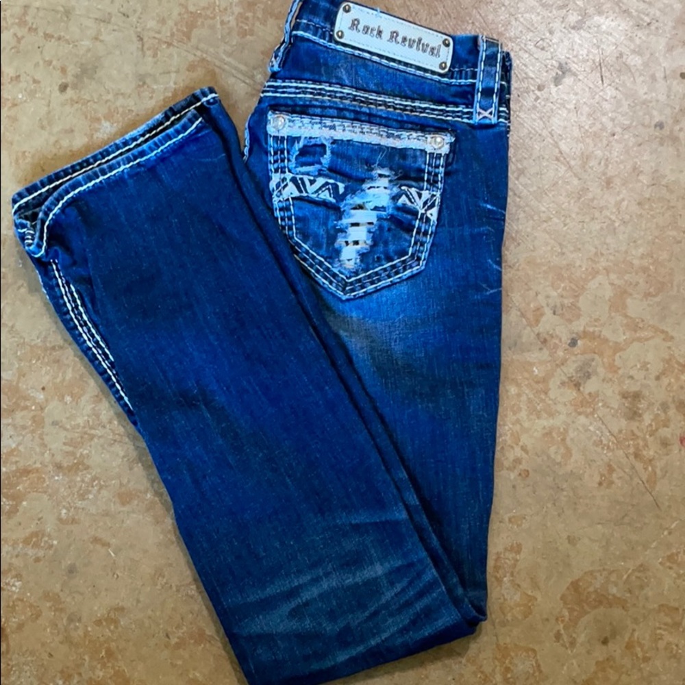 Rock Revival Jovie Boot Cut 💎